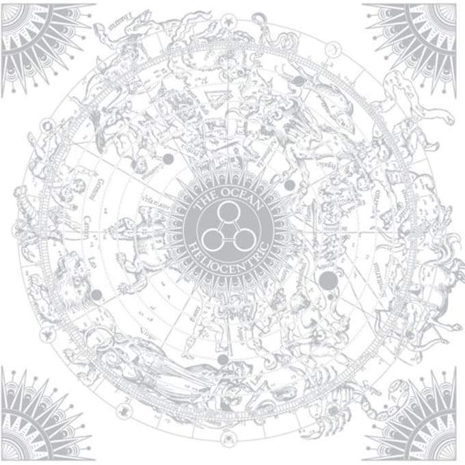 Heliocentric (Instrumental) - The Ocean