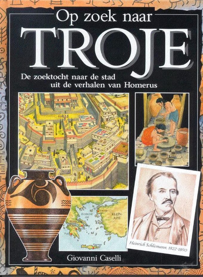 Troje - G. Caselli