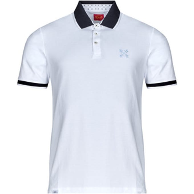 Oxbow  Polo Shirt Korte Mouw P0NACHEM