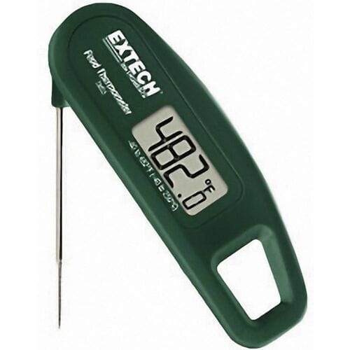 Extech TM55 Insteekthermometer – Meetbereik temperatuur -40 tot 250 °C