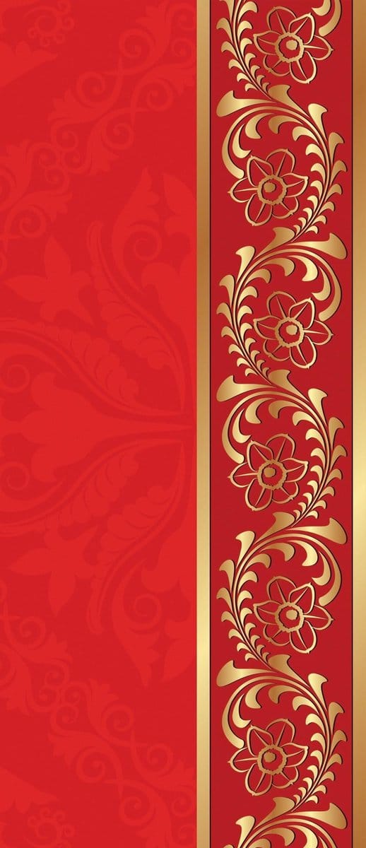 Abstract Art Photo Wallcovering