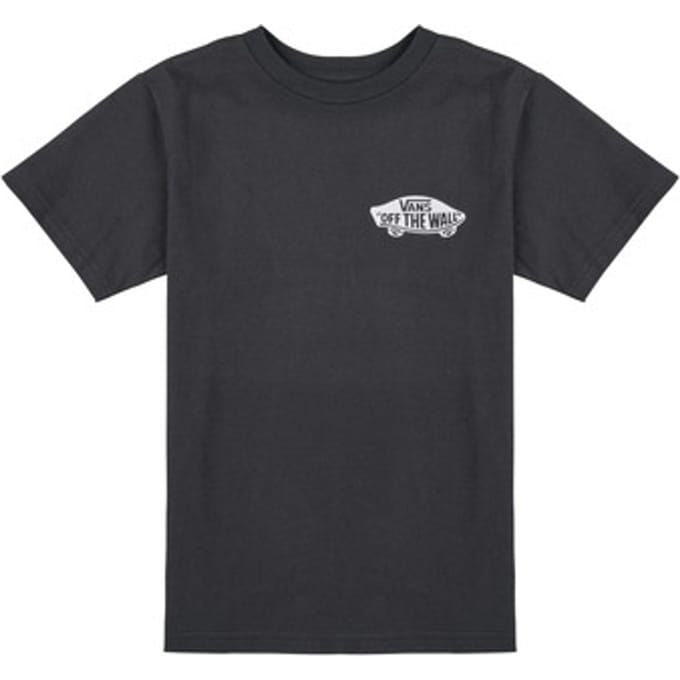 Vans  T-shirt Korte Mouw DOUBLE STANDARD SS