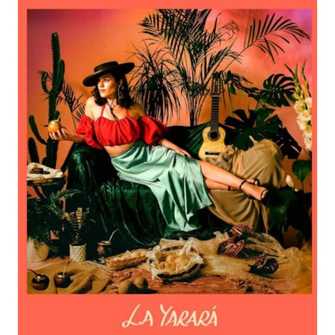 La Yarara - Malena Zavala