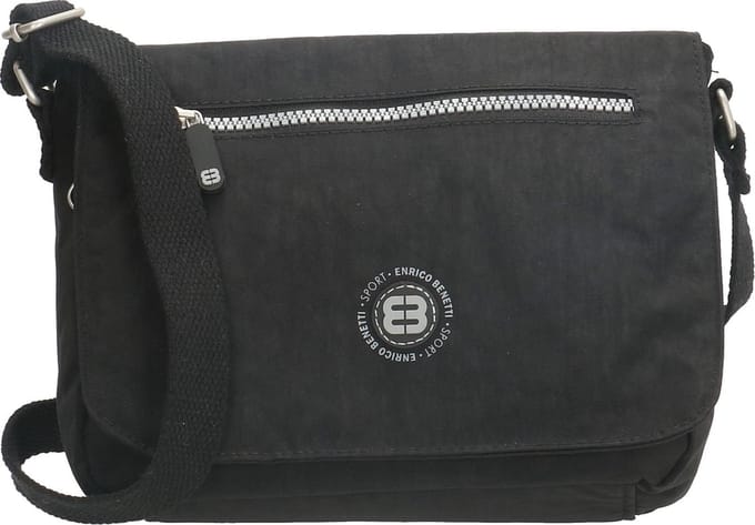 Enrico Benetti Frances Schoudertas - 66831 - Zwart