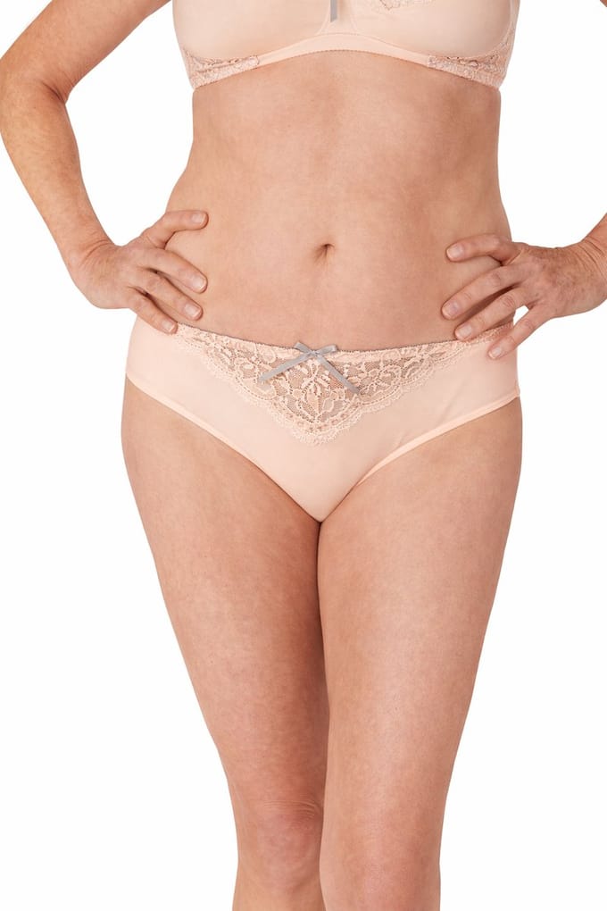 Amoena prothesebeha Alina SB - Nude - Maat 95B
