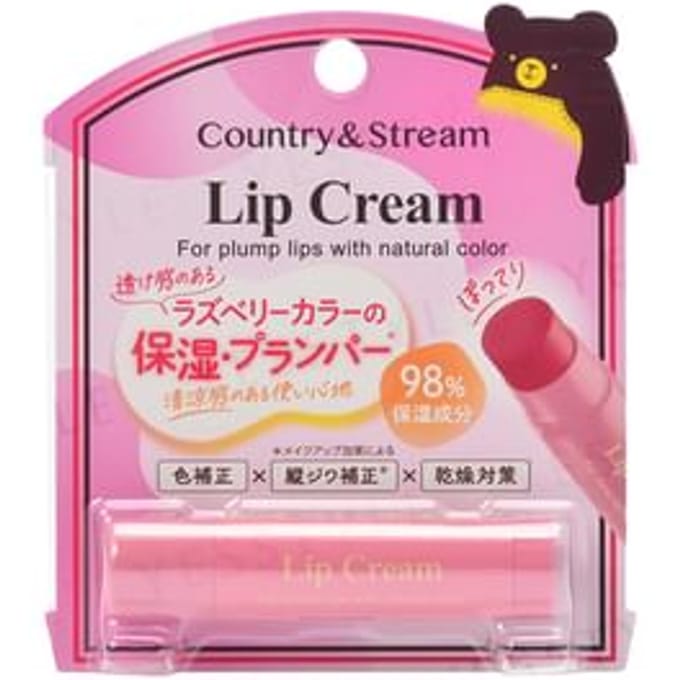 Country & Stream - Lip Cream CP 03 4.5g