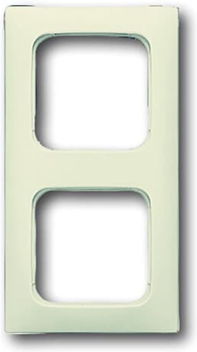 ABB Busch-Jaeger SI Afdekraam Schakelmateriaal - 2CKA001725A1490 - E2N88