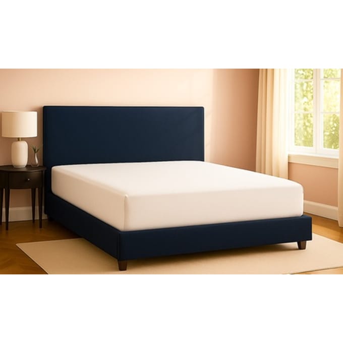 Sampur hoeslaken voor matras: 90 x 190-200 / Wit / 1
