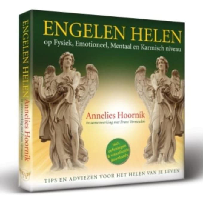 Engelen Helen - Annelies Hoornik