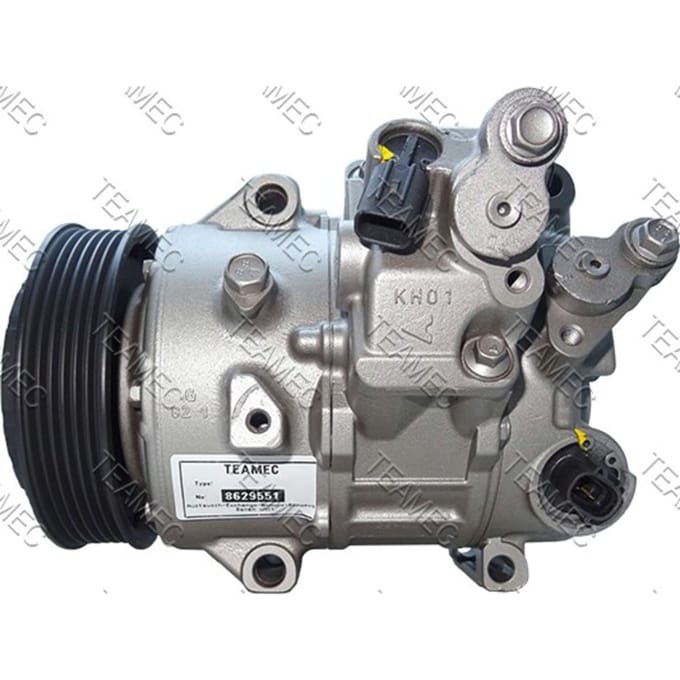 Compressor airconditioning TEAMEC 8629551