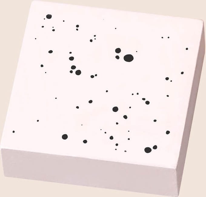 Colop May & Berry Stempel | Stippels | 4.5 x 4.5 cm