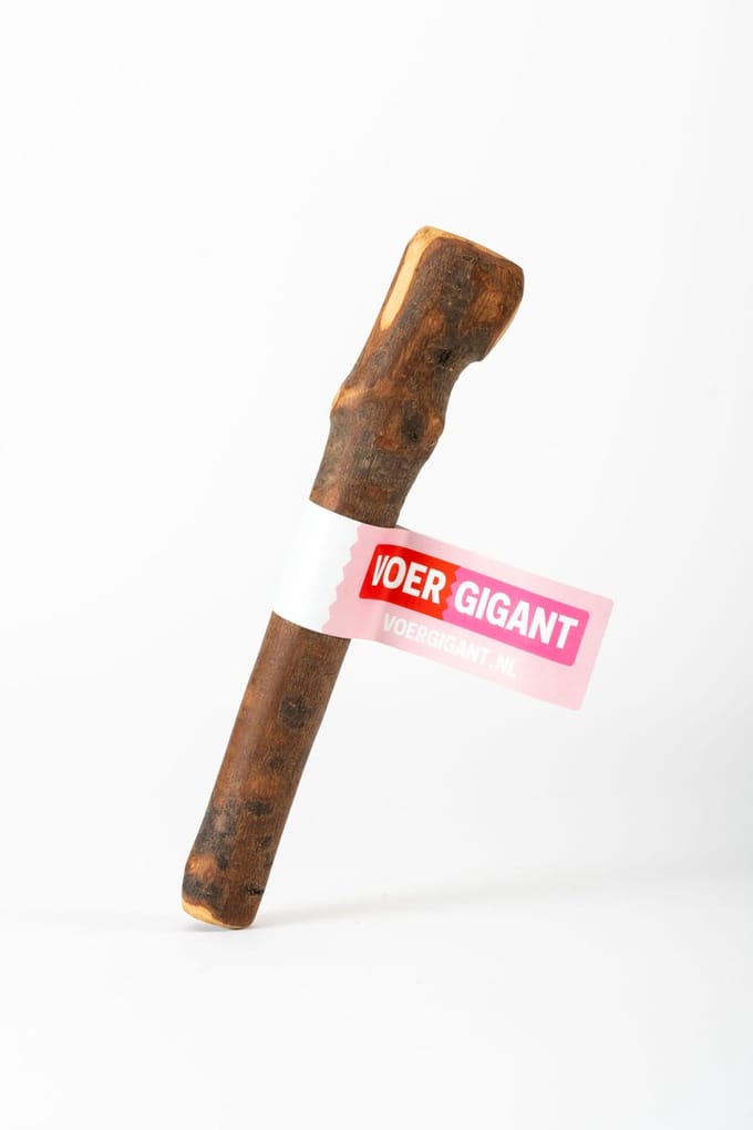 Voergigant - Olijfhout - 101-220 g