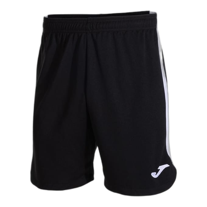Joma Glasgow Ii Korte Broek Zwart XL Man