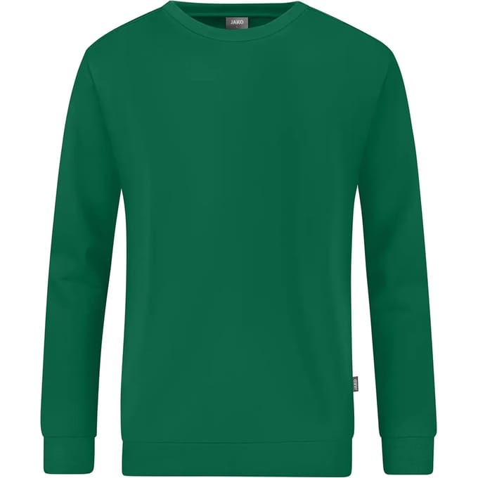 Jako Organic Sweater Heren - Groen | Maat: M