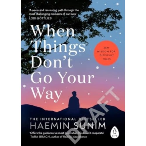 When Things Don’t Go Your Way - Haemin Sunim