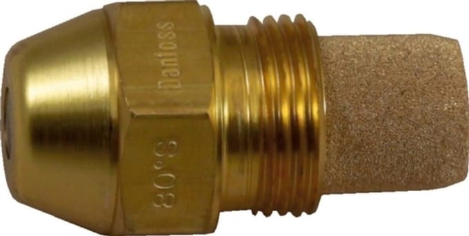 Wolf oliesproeier 0,35 / 60Gr S Danfoss voor COB-2-20, 248518999