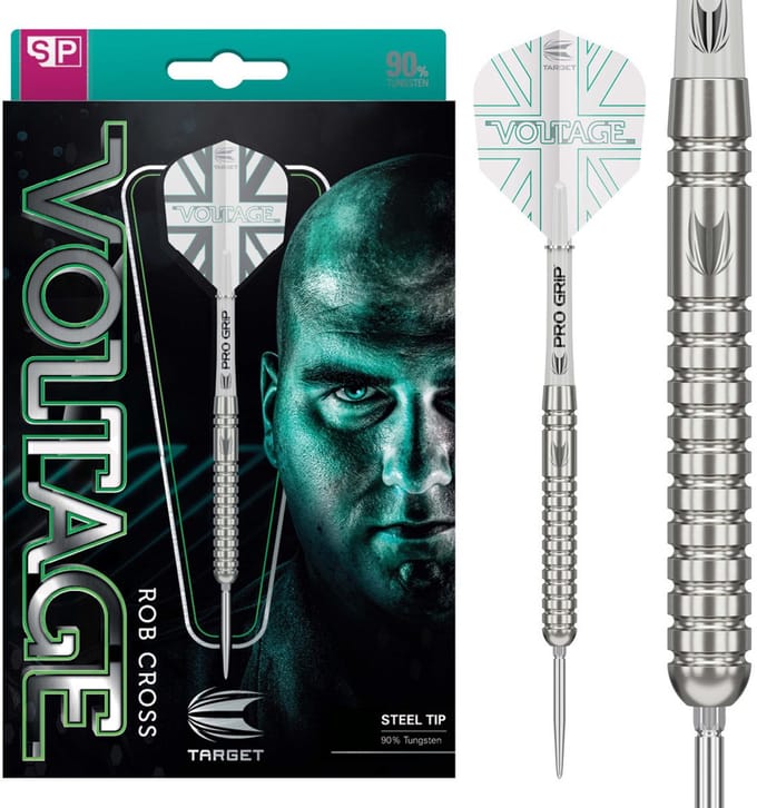 Target Rob Cross G1 Swiss Point 90% - Dartpijlen