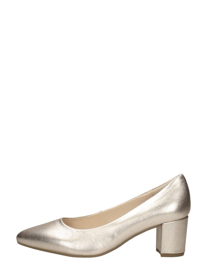 Gabor Pumps Pumps - goudkleur - Maat 3
