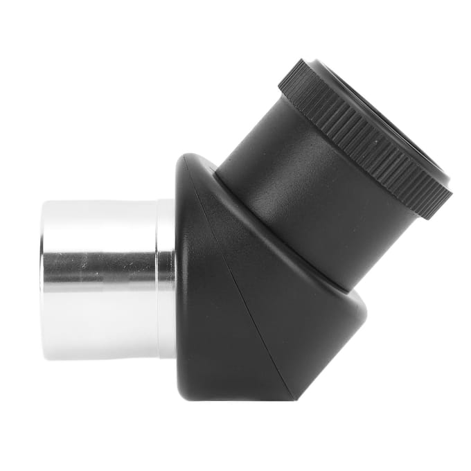 Diagonale Adapter Zenith Diagonaal Prisma 1.25inch 45 Graden Rechtopstaand Prisma Optisch Prisma voor black
