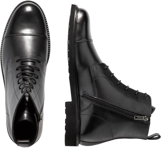 Strellson - Herren Stiefel Jones Andrew