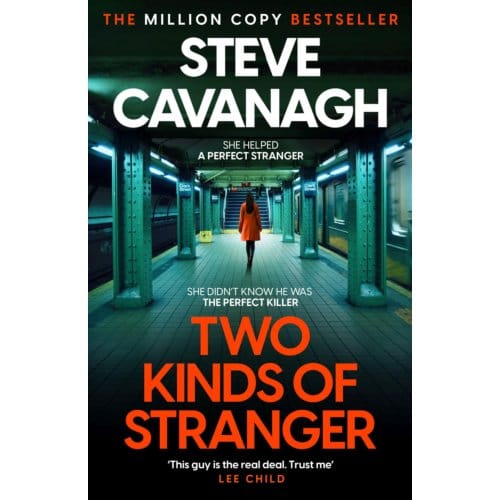 Two Kinds Of Stranger - Eddie Flynn Series - Steve Cavanagh