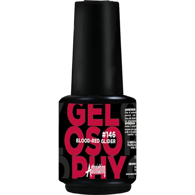 Astonishing Gelosophy 146 Blood-red Glider 15ml