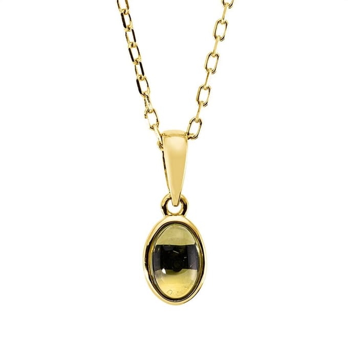 Luna Creation - 4O254G8-1 - Ketting - Dames - 750GG - 45cm