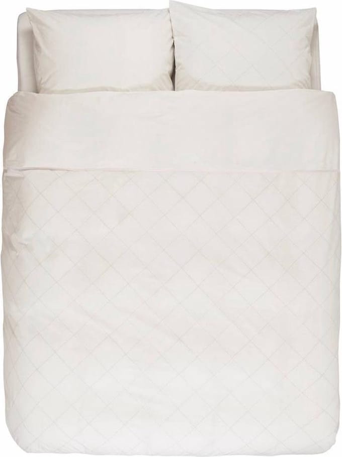 Essenza Lorenz Kussensloop - 60x70 cm - Oyster