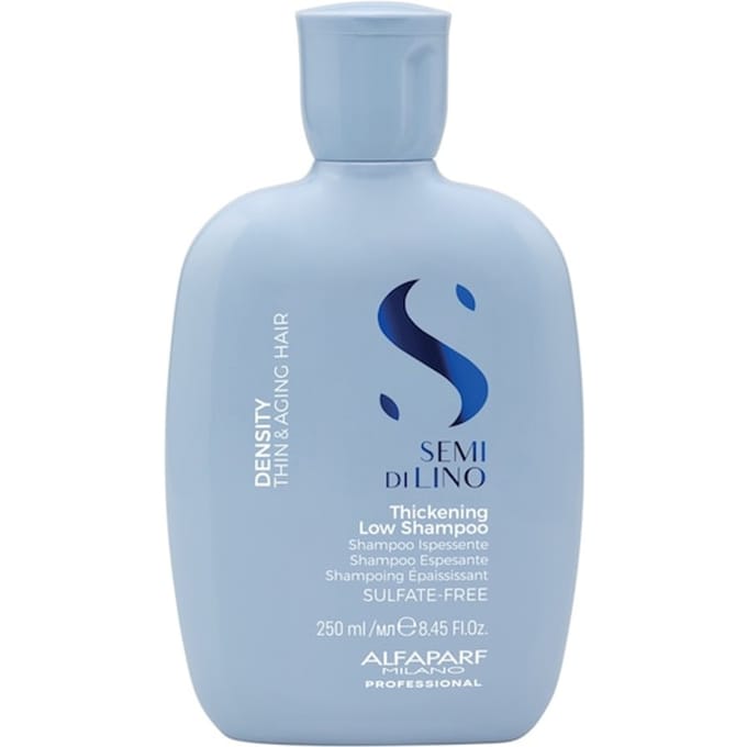 Alfaparf Milano Semi di Lino Density Thickening Low Shampoo voor volume Unisex 250 ml