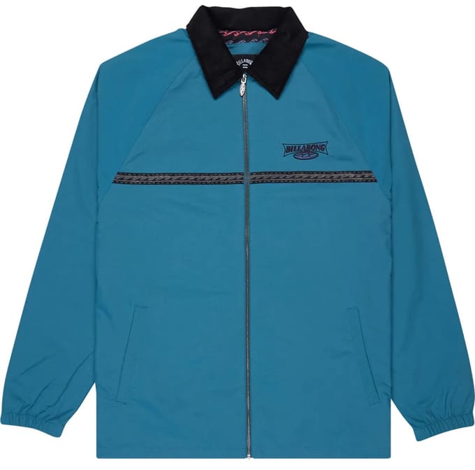 Billabong Kirra Jas Blauw XL Man