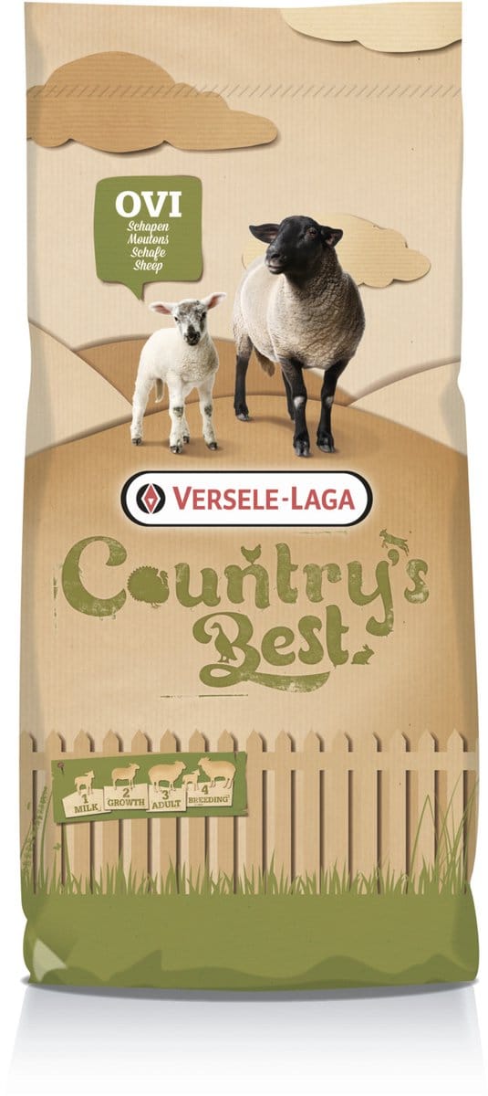 Versele-Laga Country's Best Ovimash 3 Muesli - 20 kg