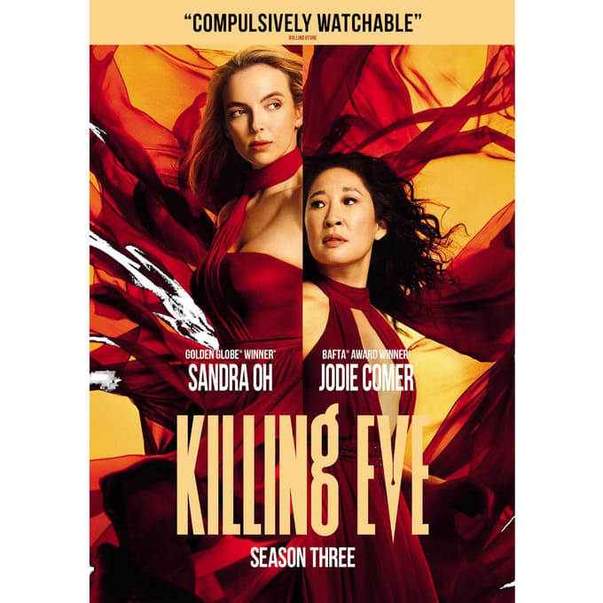 Killing Eve Seizoen 3