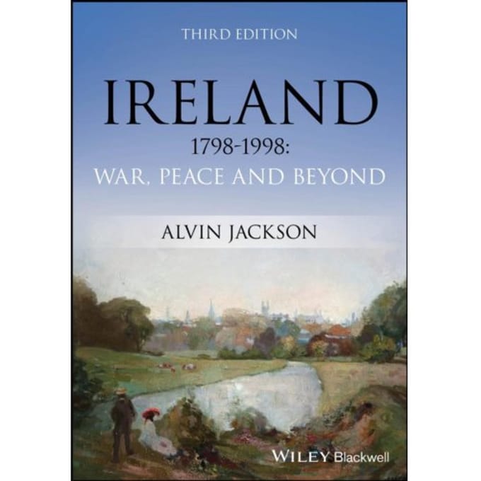 Ireland 1798-1998 - Alvin (University of Edinburgh)