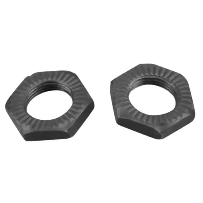 Moer Stolen Brand Rampage (Lock Nut Drive/Non-drive Rear)