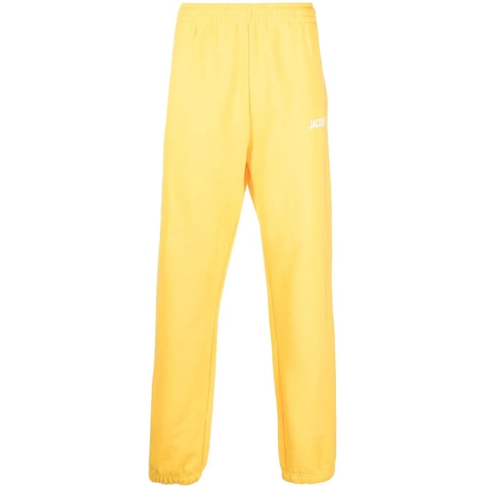 Le Jogging Logo Sweatpants