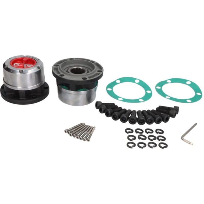 Accessoires voor het Off Road differentieelslot AVM AVM 423HP