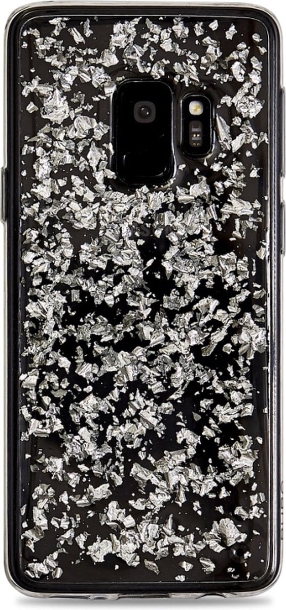 PURO PUROCOQICELGS9S mobiele telefoon behuizingen Zilver
