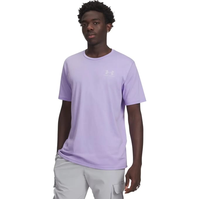 T-shirt Under Armour Sportstyle Left Chest