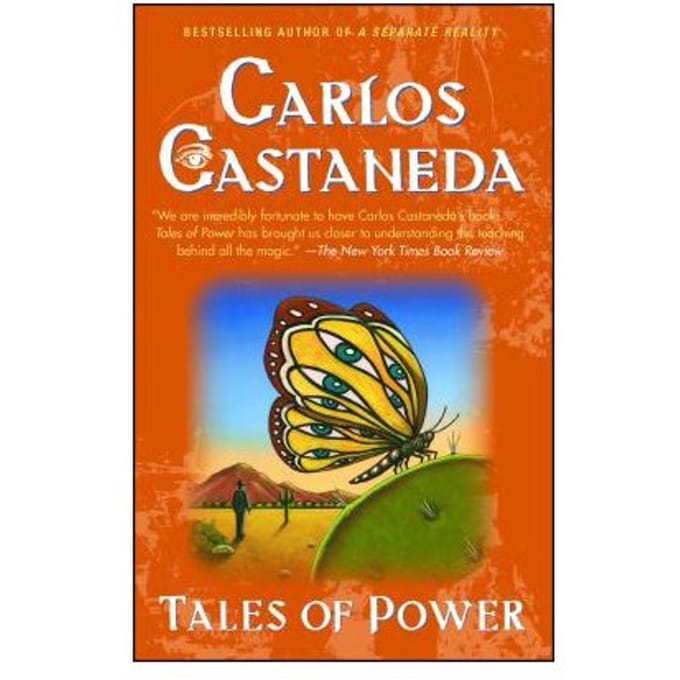 Tales Of Power - Carlos Castaneda