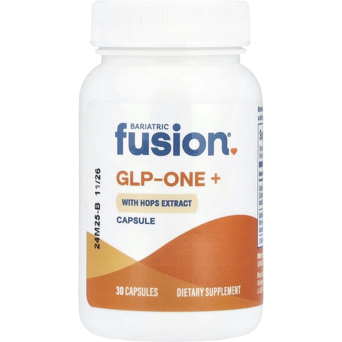 Glp-One+ met Hop Extract, 30 Capsules
