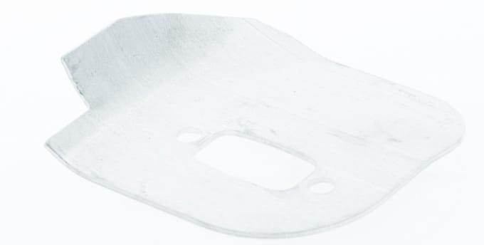 Deflector (uitlaat-pakking)
