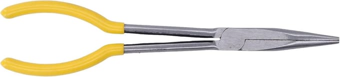 Lange Tang - Punt Tang - Klus Klaren - Sterke Constructie - 28 cm - Niet gespecificeerd