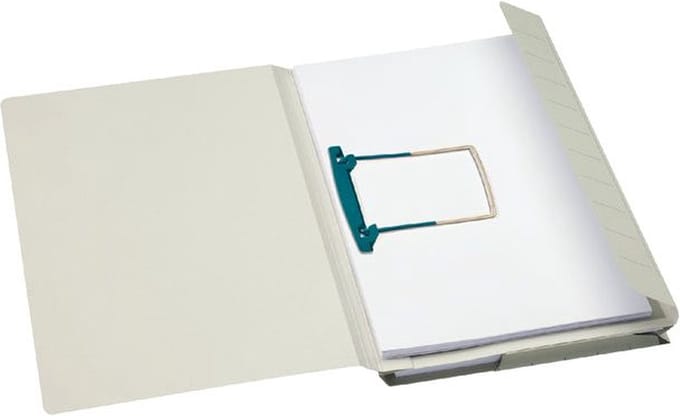 Combimap secolor folio 1 klep recycled 250gr gs | 10 stuks