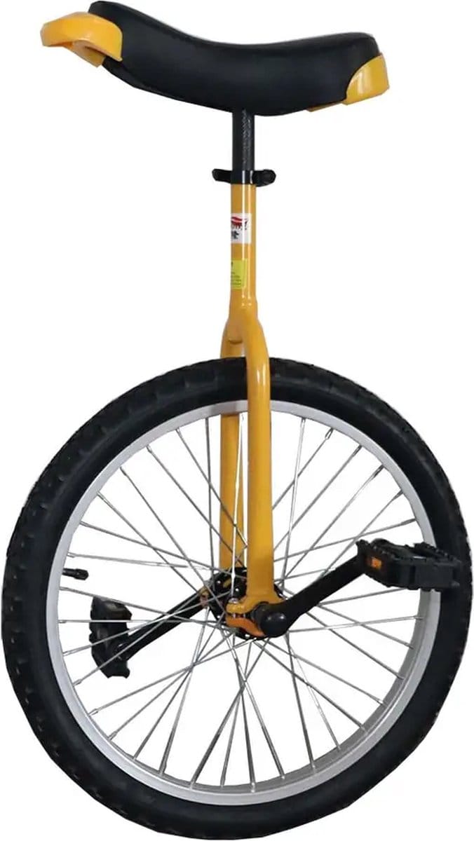Funsport Eenwieler 20 Geel