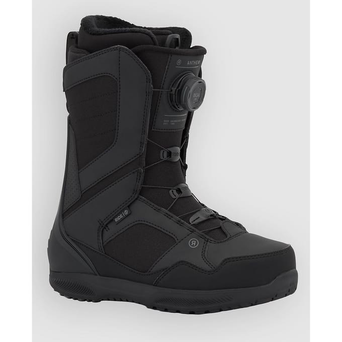 Ride Anthem 2027 Snowboard Schoenen zwart