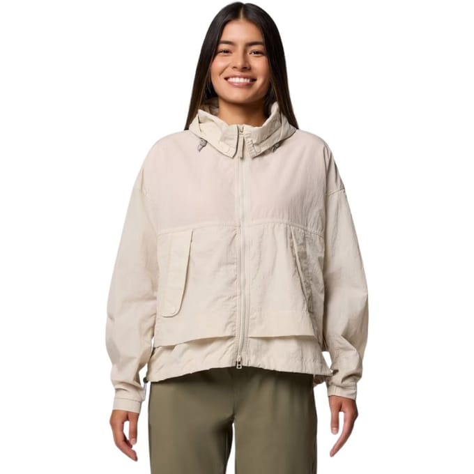 Columbia Womens Paracutie II Windbreaker
