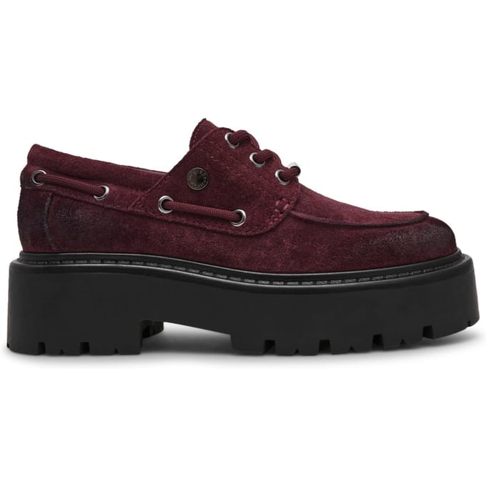 Steve Madden Oaklen Sneakers Wne Suede Größe: 37 | Loafer Outlet | Damen