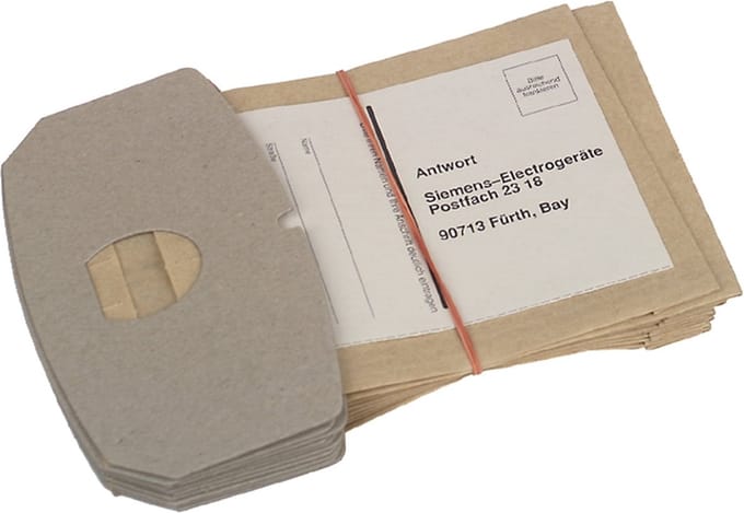 BOSCH - Stofzuigerzak - VR8 - 00459280