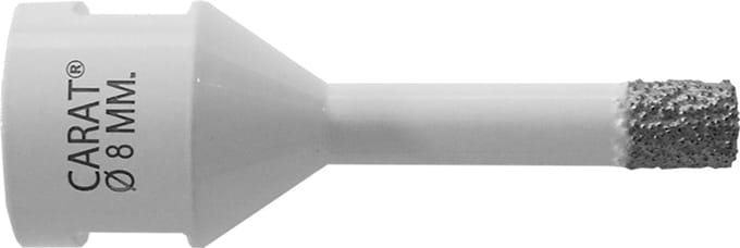 Carat EHS Brilliant tegelboor 6mm M14