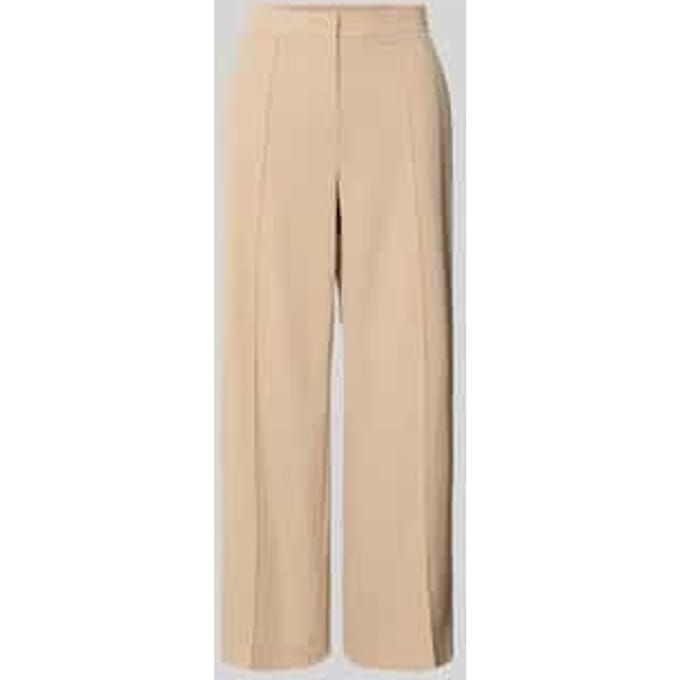 Culotte met lengtenaden model 'PALINA'